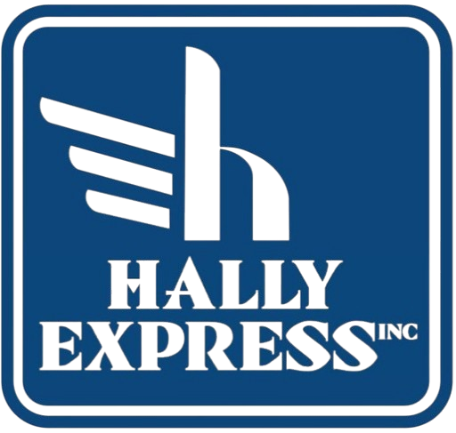 Hally Express Inc logo