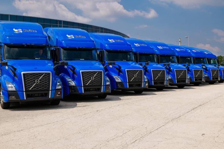 Hally Express Inc fleet