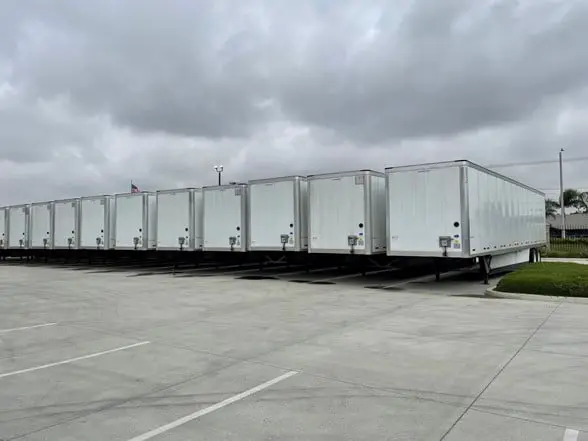 Hally Express Inc fleet
